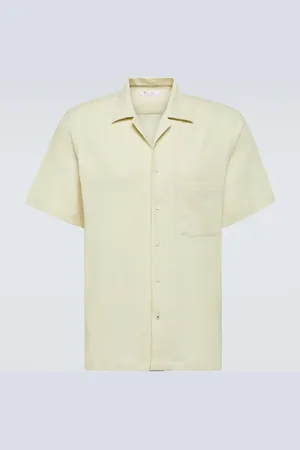 Loro Piana Camicia Tindaro in cotone