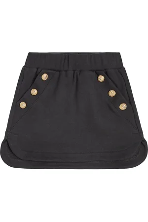 Balmain Gonna in cotone
