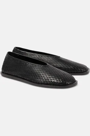 Proenza Schouler Slippers in pelle