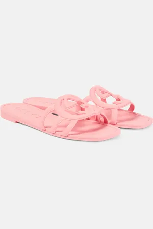 Gucci Sandali Interlocking G