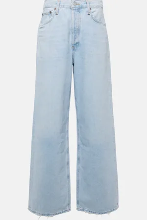 AGOLDE Jeans a gamba larga Low Slung Baggy