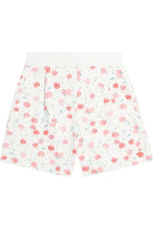 BONPOINT Shorts Cornelia in cotone con stampa