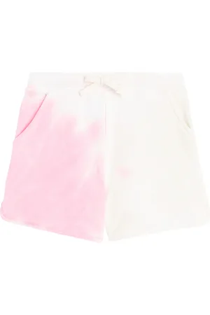 BONPOINT Shorts Caroline in pile cotone