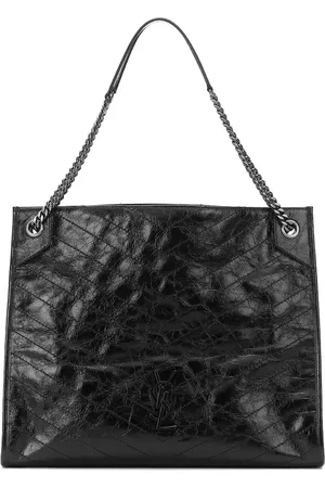 Saint Laurent Shopper Niki Large in pelle