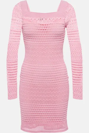 Tom Ford Miniabito in crochet