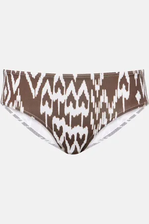 ERES Slip bikini Dry con stampa