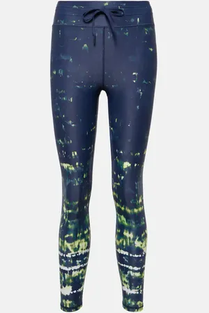 The Upside Leggings tie-dye Cypress