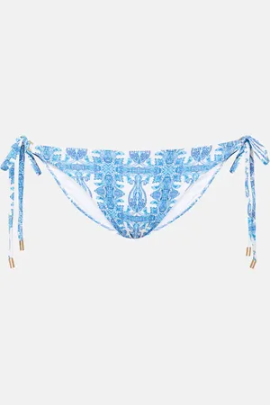 Melissa Odabash Slip bikini Cancun con stampa