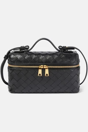 Bottega Veneta Borsa a tracolla Bang Bang in pelle