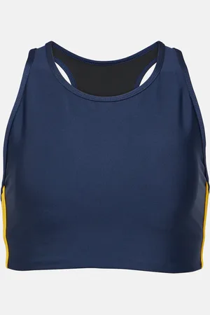 The Upside Top sportivo Oxford Nora