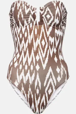 ERES Costume intero Warm senza spalline