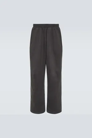 Balenciaga Pantaloni sportivi Baggy in cotone