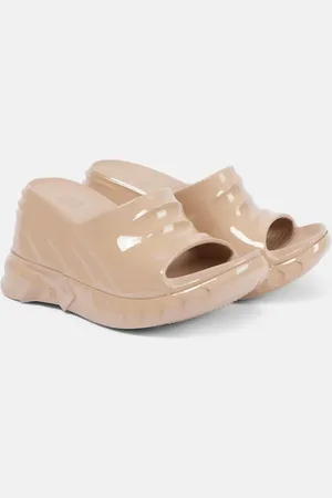 Givenchy Sandali Marshmallow con zeppa