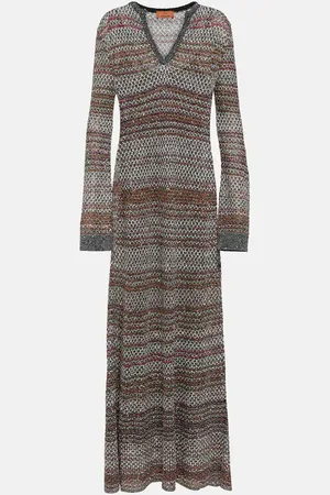 Missoni Caftano con stampa