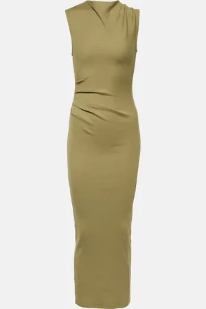 Dorothee Schumacher Abito lungo Simply Timeless in jersey