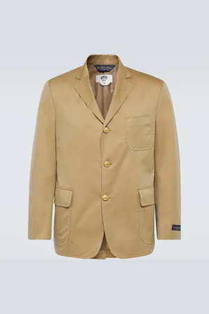 JUNYA WATANABE X Brooks Brothers - Blazer in gabardine