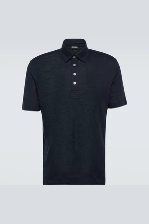 Ermenegildo Zegna Polo in lino