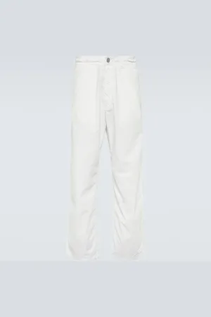 Stone Island Marina - Pantaloni regular in cotone