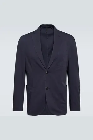 Incotex Blazer in misto cotone