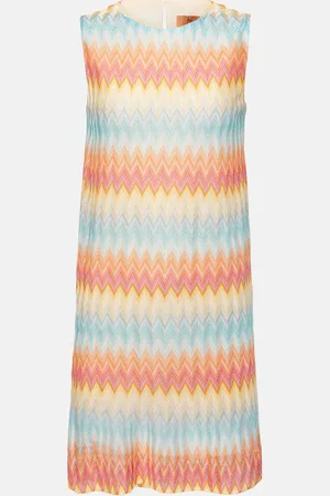 Missoni Miniabito a zig-zag