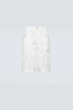 UNDERCOVER Shorts in cotone