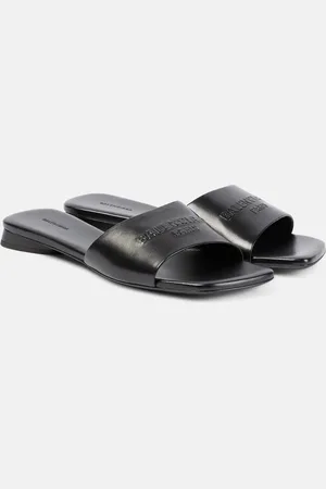 Balenciaga Sandali Duty Free in pelle