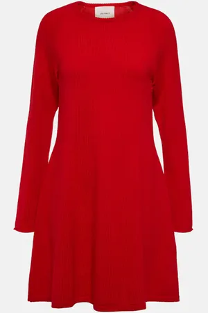 Lisa Yang Miniabito Didih in cashmere