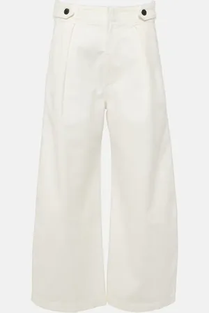 Citizens of Humanity Pantaloni a gamba larga Payton in twill