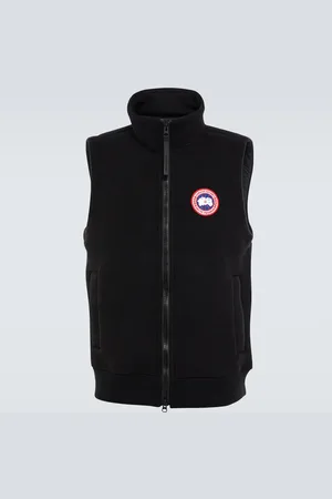Canada Goose Gilet Mersey in pile