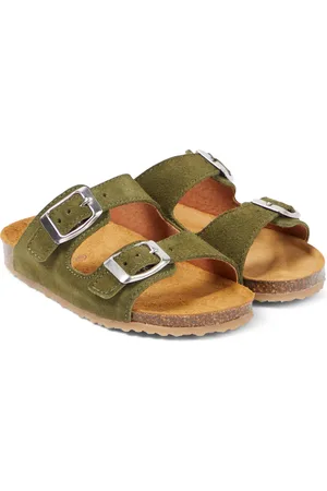 PèPè PèPè Sandali in suede