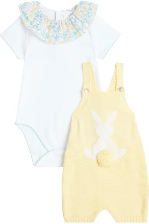 La Coqueta Baby - Body Tilly in cotone