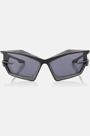 Givenchy Occhiali da sole Giv Cut con cristalli