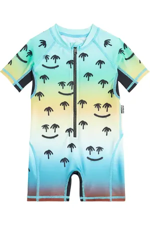 Molo Baby - Costume anti-UV Neka con stampa