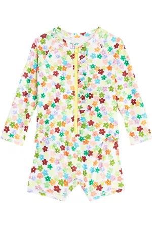 Molo Baby - Costume anti-UV Nigella con stampa