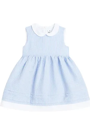 Il gufo Baby - Abito in cotone