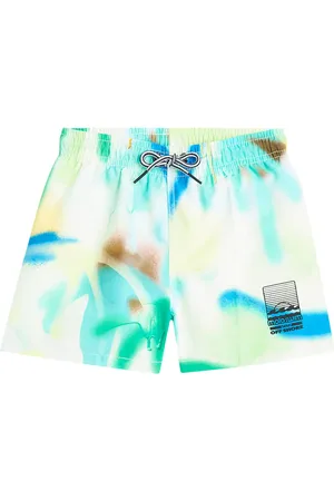 Molo Costume da bagno Niko tie-dye