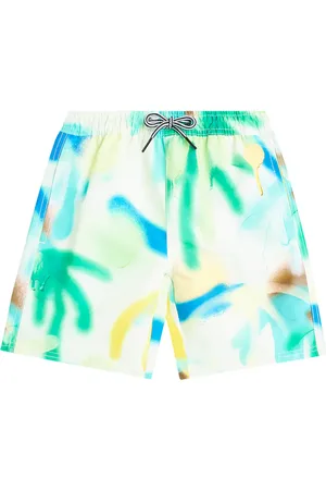 Molo Costume da bagno Niko tie-dye