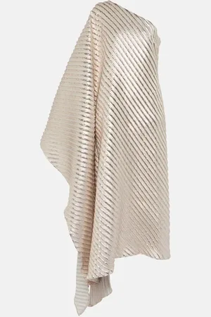 ‎Taller Marmo‎ Abito lungo Metropolis in jacquard