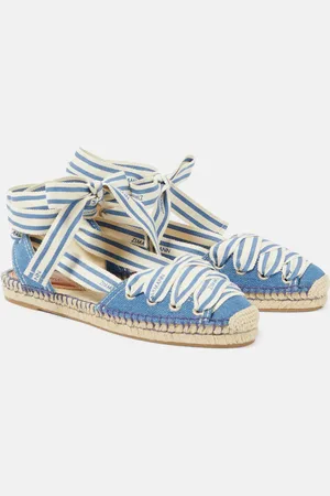 ZIMMERMANN Espadrillas Sol in denim
