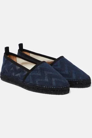 Missoni Espadrillas Elle a zig-zag
