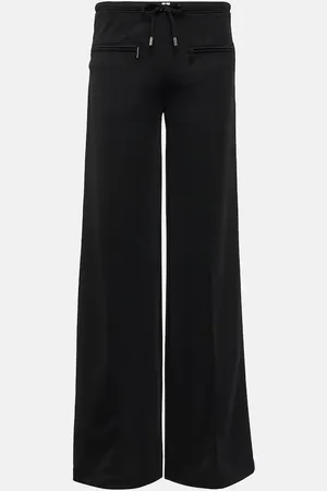Courrèges Courrèges Pantaloni sportivi Interlock in jersey