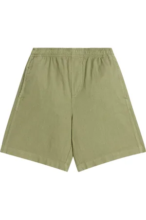 Il gufo Bermuda in misto cotone