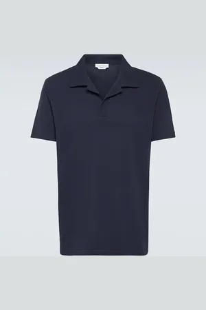 GABRIELA HEARST Polo Jaime in cotone