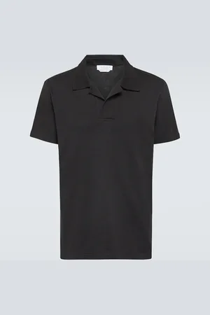 GABRIELA HEARST Polo Jaime in cotone