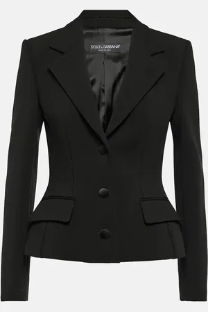 Dolce & Gabbana Blazer Dolce in misto lana