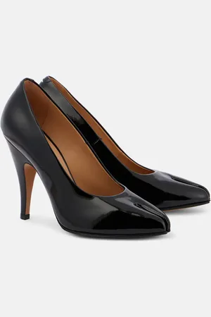 Maison Margiela Pumps Tabi in vernice