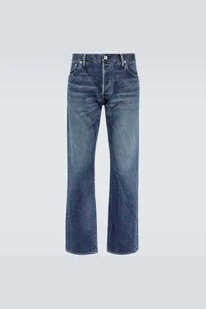 VISVIM Jeans regular Social Sculpture 11