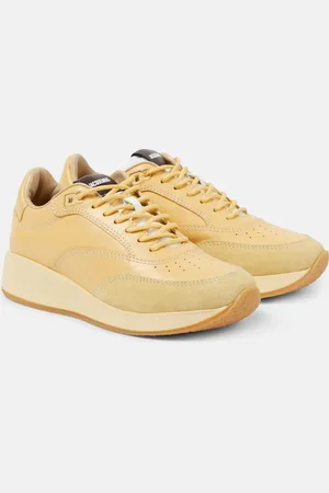 Jacquemus Sneakers La Daddy in pelle