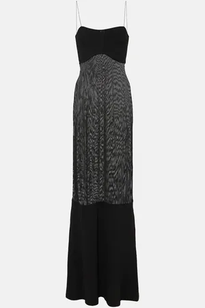 Jacquemus Abito lungo La Robe Fino