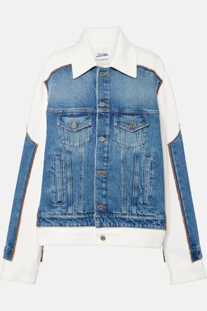 Jean Paul Gaultier Giacca di jeans